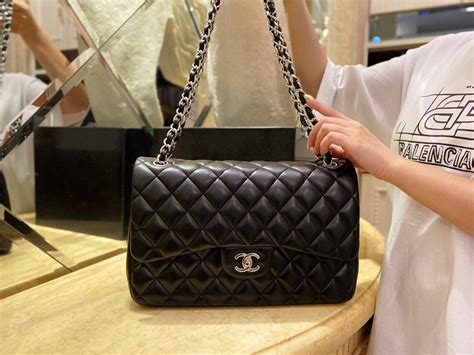 chanel cf jumbo size